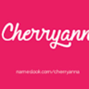 Meet your Posher, Cherryana
